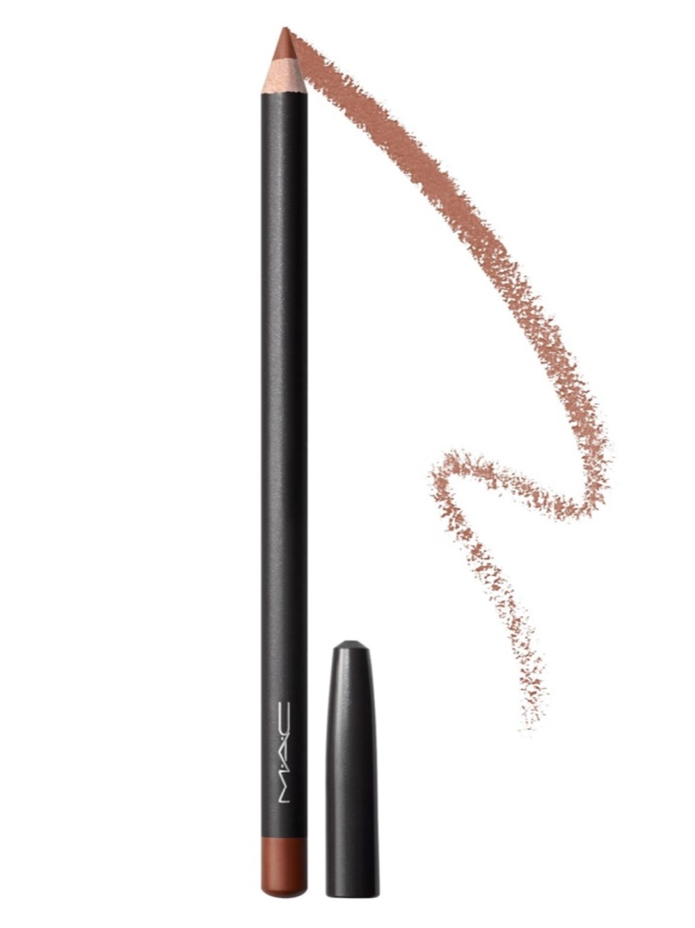 MAC Cosmetics Cork Lip Liner Pencil — Warm Brown Nude